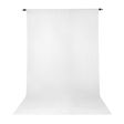 Promaster Wrinkle Resistant Backdrop 5x9 - White Online now