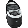 Lowepro Small Lens Case 7x8cm (Black) Fashion