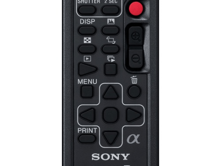 Sony Wireless Remote Commander for Sony Mirrorless Cameras and DSLRs Supply