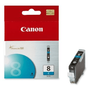 Canon CLI-8 Cyan Ink Cartridge Online now