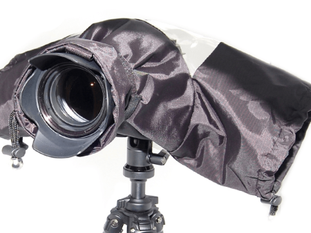 Promaster DSLR + Lens Rain Jacket For Discount