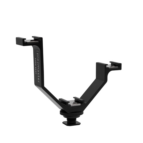 Promaster 5  Triple Bracket Discount