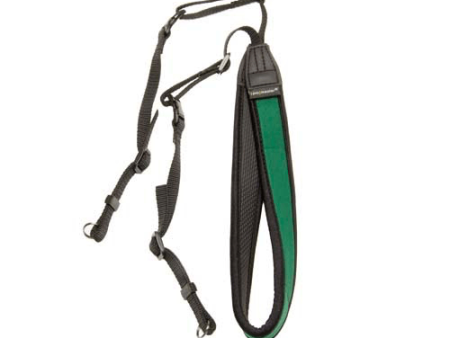 Promaster Quick Release Cushion Strap (Green) For Cheap