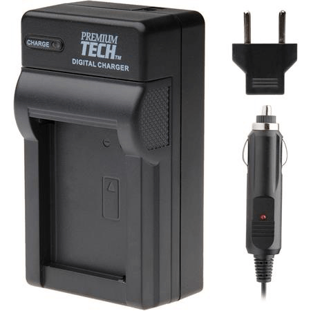 Premium Tech PT-96 Travel Charger for Canon LP-E17 Cheap