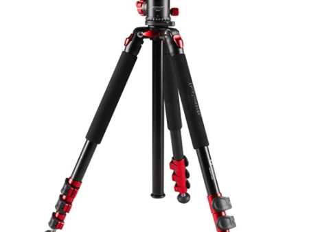 ProMaster SP425 Professional Tripod Kit with Head - Specialist Series on Sale