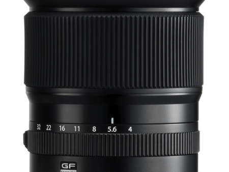 FUJIFILM GF 23mm f 4 R LM WR GFX Lens For Sale