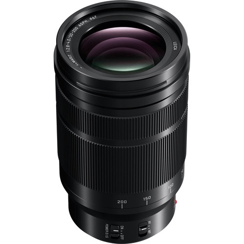 Panasonic Leica DG Vario-Elmarit 50-200mm f 2.8-4 ASPH. POWER O.I.S. Lens For Discount