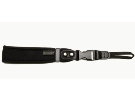 Promaster Neoprene Wrist Strap - Medium Online Sale