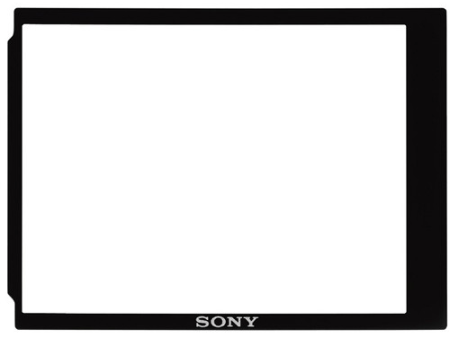 Sony PCK-LM15 LCD Screen Protector for Select Sony Cameras Hot on Sale