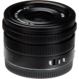 Panasonic Lumix G Leica DG Summilux 15mm f 1.7 ASPH Lens Fashion