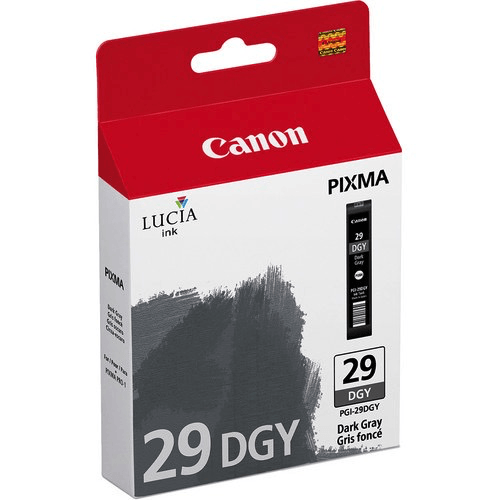 Canon PGI-29 Dark Gray Ink Tank Cheap