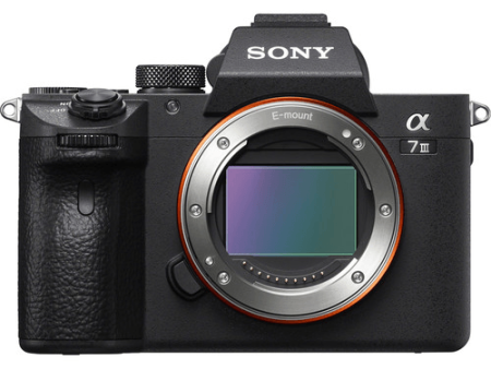 Sony Alpha a7 III Mirrorless Digital Camera (Body Only) For Sale