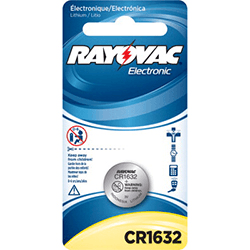 Rayovac CR1632 Battery For Cheap