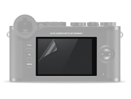 Leica Display Protection Foil CL for Leica CL Mirrorless Digital Camera Cheap