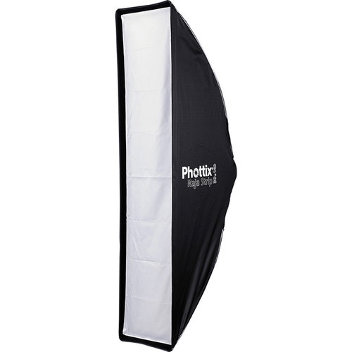 Phottix Raja Strip Softbox (12 x 55 ) With Bowens Style S-mount Online