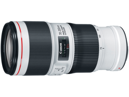 Canon EF 70-200mm f 4L IS II USM Lens For Cheap