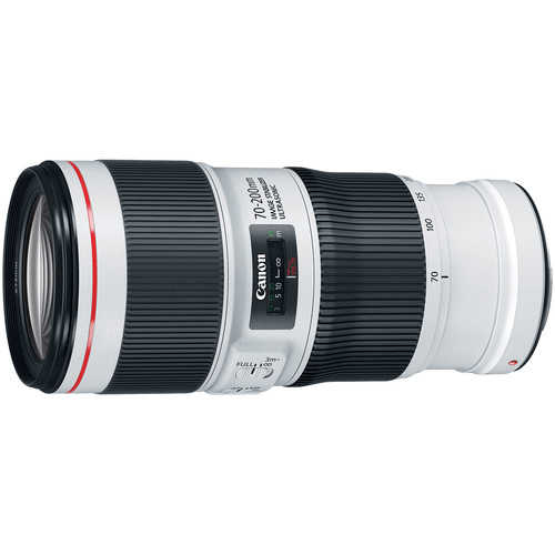 Canon EF 70-200mm f 4L IS II USM Lens For Cheap