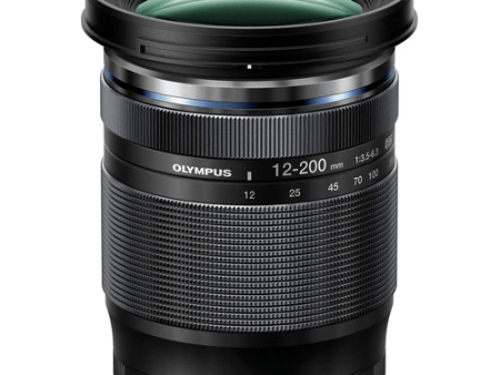 OM SYSTEMM.Zuiko Digital ED 12-200mm f 3.5-6.3 Lens For Sale