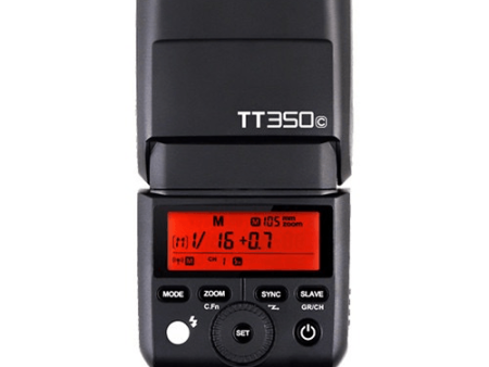 Godox TT350C Mini Thinklite TTL Flash for Canon Cameras For Discount