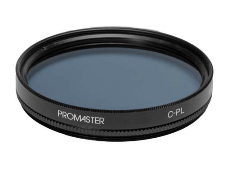 Promaster 67mm Circular Polarizer Lens Filter on Sale