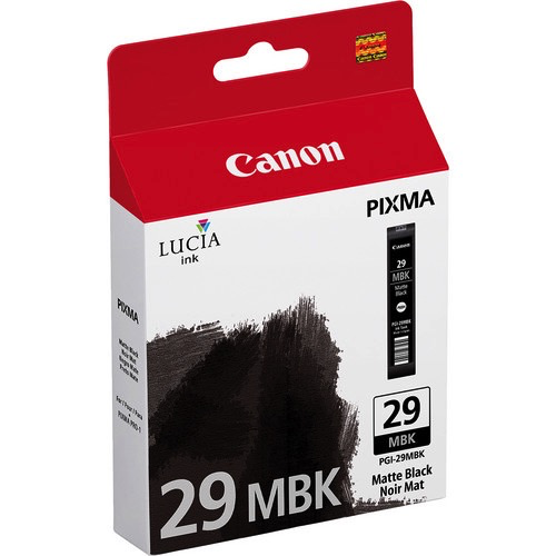 Canon PGI-29 Matte Black Ink Tank Cheap