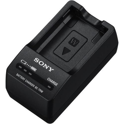 Sony BC-TRW W Series Battery Charger for NP-FW50 Battery Hot on Sale