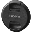 Sony 55mm Front Lens Cap on Sale