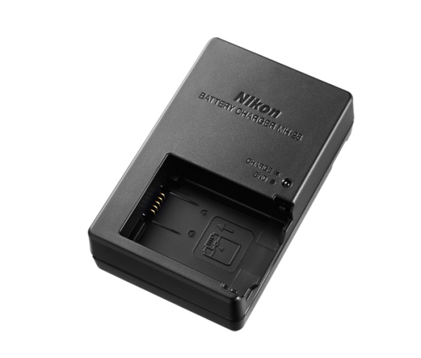 Nikon MH-28 Battery Charger for EN-EL 21 Battery Online now