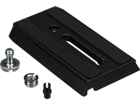 Manfrotto 501PL Sliding Quick Release Plate with 1 4 -20 Screw Cheap