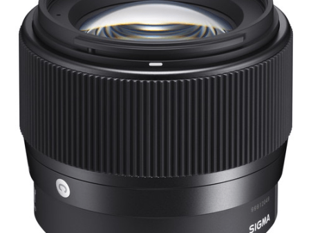 Sigma 56mm f 1.4 DC DN Contemporary Lens for Sony E on Sale