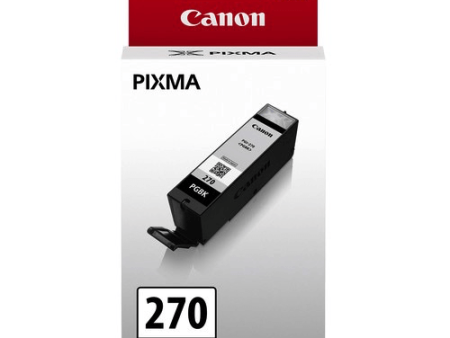 Canon PGI-270 Pigment Black Ink Tank Sale