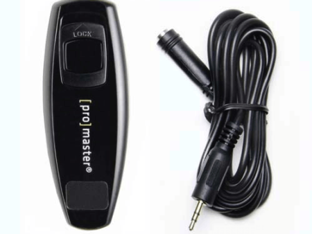 Promaster Wired Remote Shutter Release Cable - Nikon DC2 For Cheap