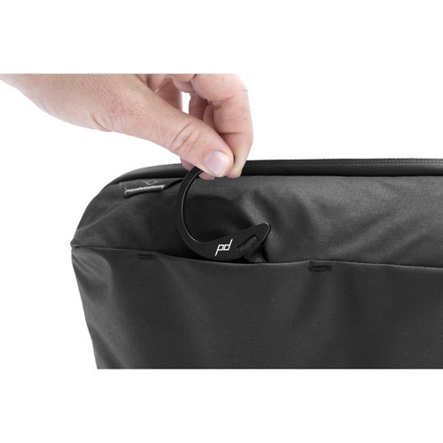 Peak Design Travel Wash Pouch (Black) Online now