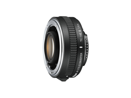 Nikon AF-S Teleconverter TC-14E III Online now