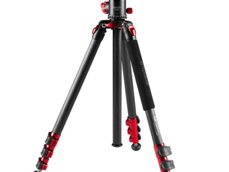 Promaster SP425CK Professional Tripod Kit with Head - Specialist Series Hot on Sale