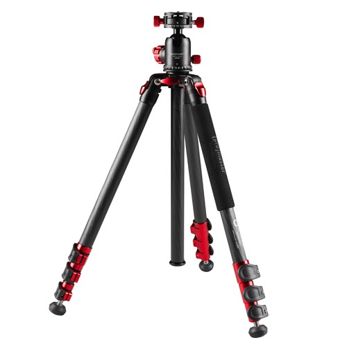 Promaster SP425CK Professional Tripod Kit with Head - Specialist Series Hot on Sale