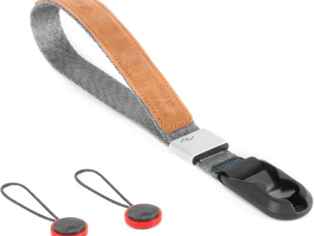 Peak Design Cuff Camera Wrist Strap (Ash) Cheap