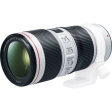 Canon EF 70-200mm f 4L IS II USM Lens For Cheap