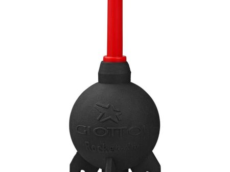 Giottos Rocket Blaster Dust-Removal Tool (Small, Black) on Sale