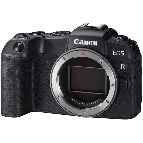 Canon EOS RP Mirrorless Digital Camera (Body Only) Supply