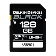 Delkin Black Rugged SD Card - 128 GB Online Hot Sale