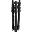 Benro Tripster Travel Tripod (1 Series, Black, Carbon Fiber) For Cheap