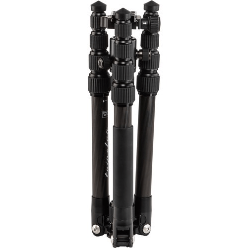 Benro Tripster Travel Tripod (1 Series, Black, Carbon Fiber) For Cheap