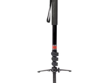 Promaster Professional MPV432+ Convertible Monopod For Sale