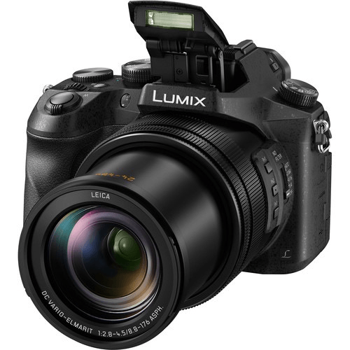 Panasonic Lumix DMC-FZ2500 Digital Camera For Discount