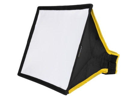 Promaster Speedlight Softbox - 7 x 9 Online Hot Sale