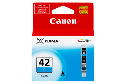 Canon CLI-42 Professional Ink - Cyan Online now