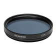 Promaster 72mm Circular Polarizer Lens Filter For Sale