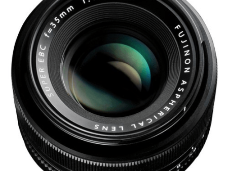 Fujifilm Fujinon XF 35mm f 1.4 R Lens For Discount