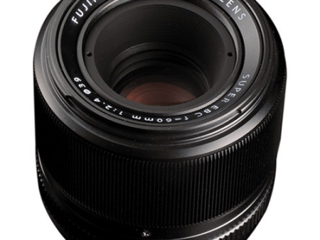 Fujifilm Fujinon XF 60mm f 2.4 R Macro Lens Cheap